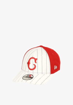 New Era, CINCINNATI REDS MLB TWO TONE 39THIRTY STRETCH - Cap - weiss