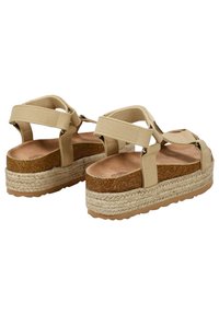Bosanova Wedge sandals - beige