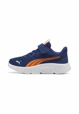MODERN SNEAKERS - Sneaker low - blue jewel-rickie orange- white