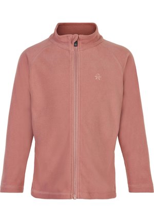 Fleece jacket - rosa