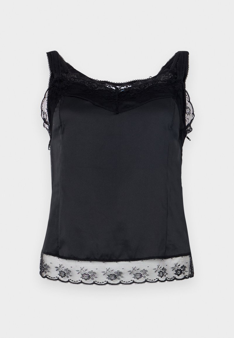 H2O Fagerholt Blouse zwart H2O Fagerholt Blouse zwart