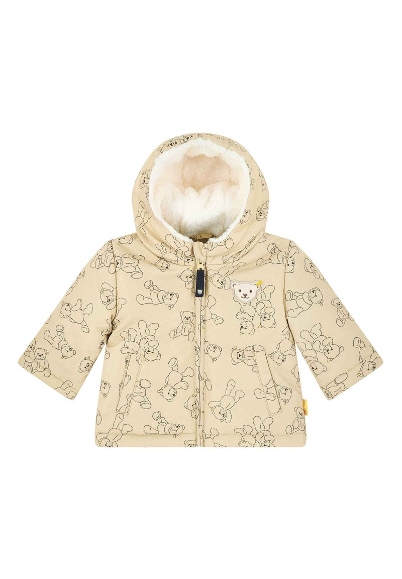 Steiff Wintermantel beige Steiff Wintermantel beige