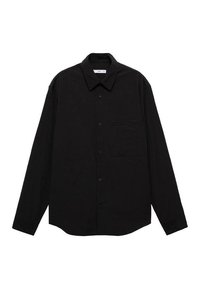 ACRUX - Hemd - black