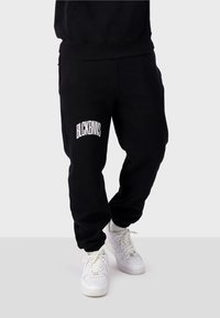 Black Bananas JOGGING ARCH - Träningsbyxor - black
