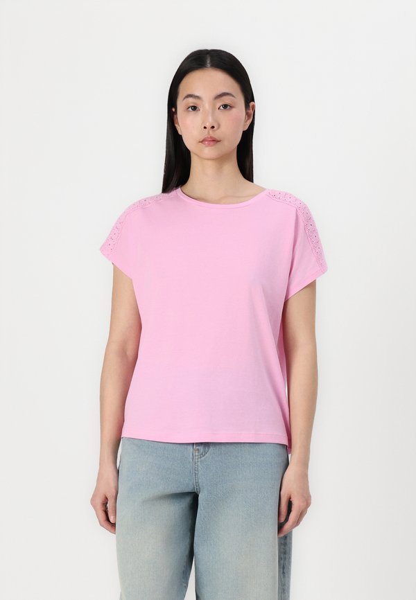 VMEMMY TAPE - Print T-shirt - bonbon