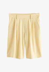 Non sélectionné, butter yellow