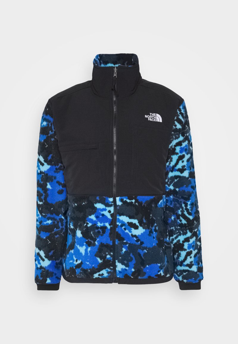 The North Face Denali Jacket Fleece Jacket Clear Lake Blue Blue Zalando Ie The North Face Denali Jacket Fleece Jacket Clear Lake Blue Blue Zalando Ie