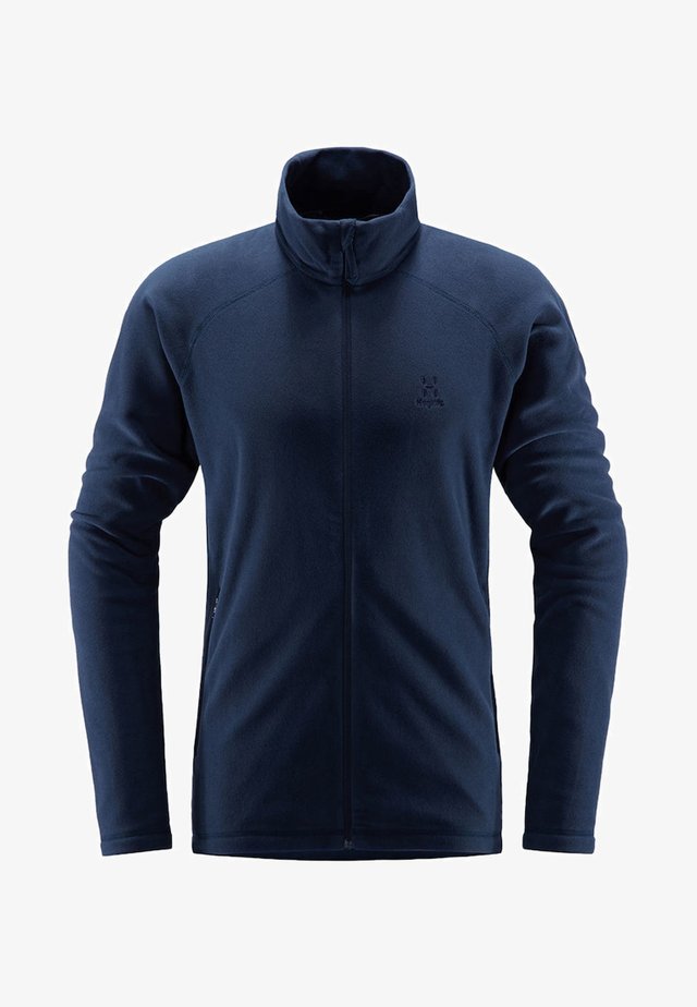 ASTRO - Fleecejacke - tarn blue