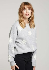 Andy & Lucy EUGENIE - Pullover - gris