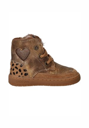 Babyschoenen - goud