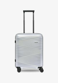 Non selezionato, silver metallic