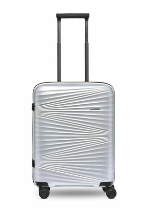 COLLECTION 02 THE CABIN 4 ROLLEN 55 CM - Bagaglio a mano - silver metallic