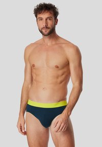 Schiesser RIO 3 PACK - Alushousut - dunkelblau