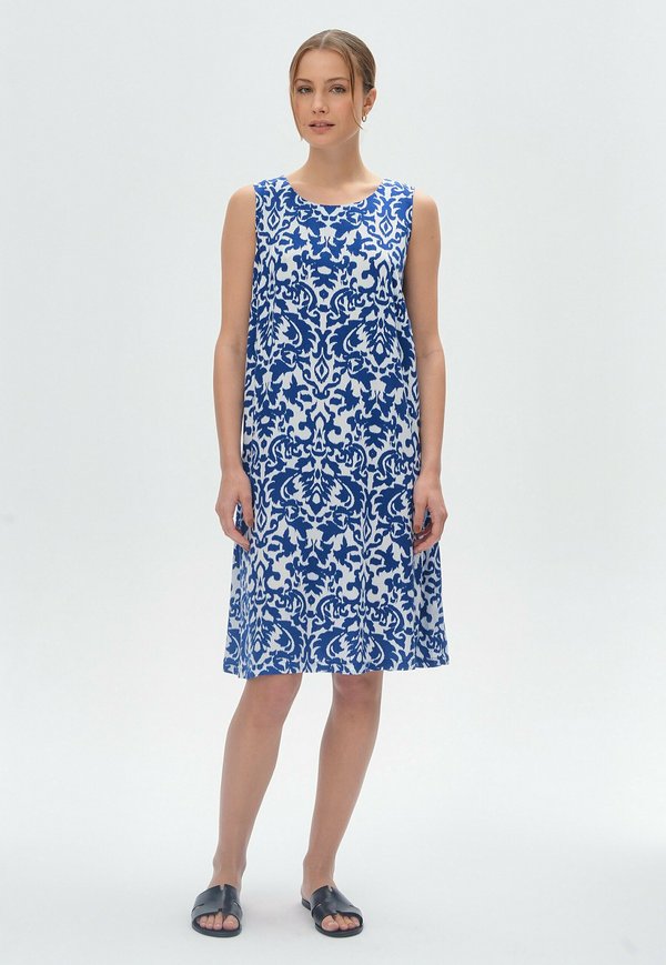 Freizeitkleid - print