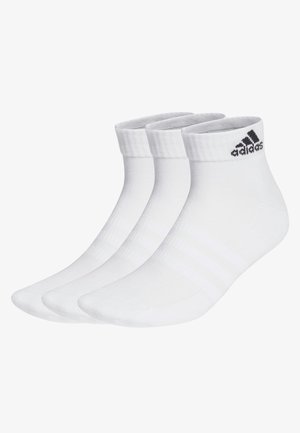 UNISEX 3 PACK - Sportinės kojinės - white   black
