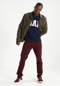 GAP ORIGINAL ARCH CREW - Sweater - tapestry navy
