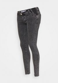 Não selecionado, washed black