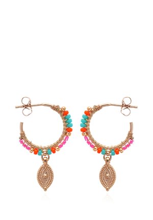 SADYA - Boucles d'oreilles - multicolore