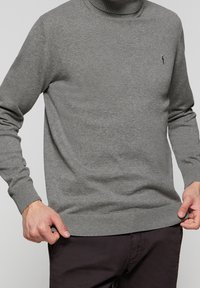 Polo Club Stickad tröja - grey