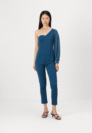 ALEX SLEEVE - Combinaison - teal