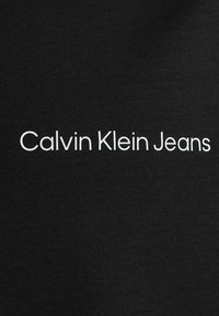 Calvin Klein Jeans INSTITUTIONAL - Polo - schwarz