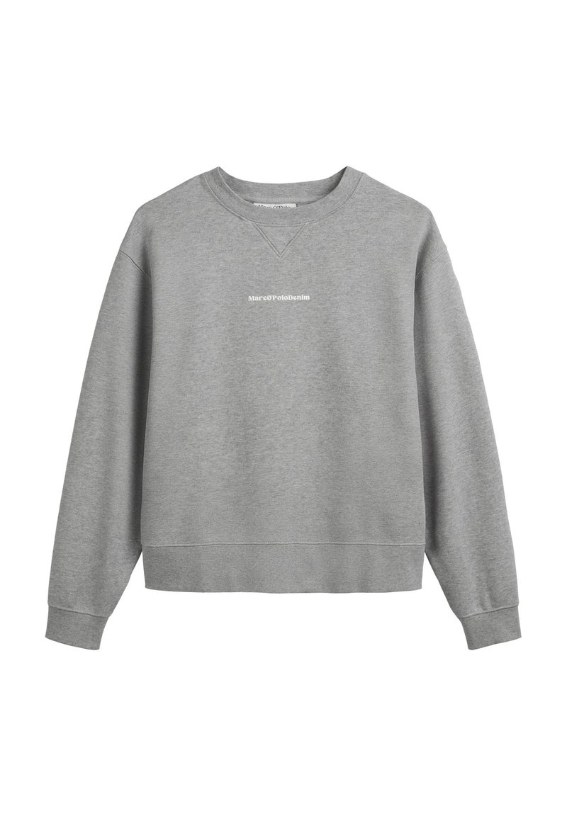 Marc O’Polo DENIM Sweater graniet