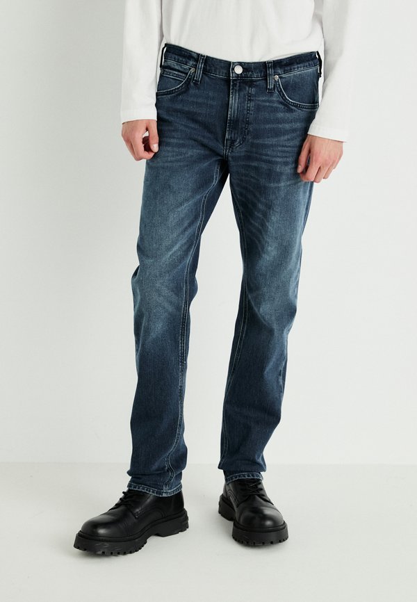 DAREN ZIP FLY - Straight leg jeans