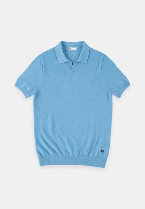 Gabbiano, Polosärk - lake blue