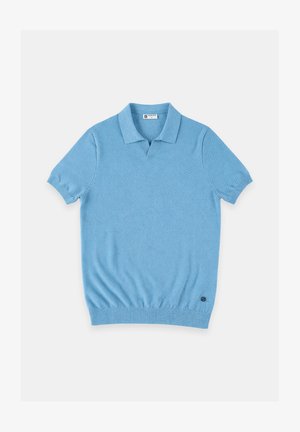 Gabbiano, Polosärk - lake blue