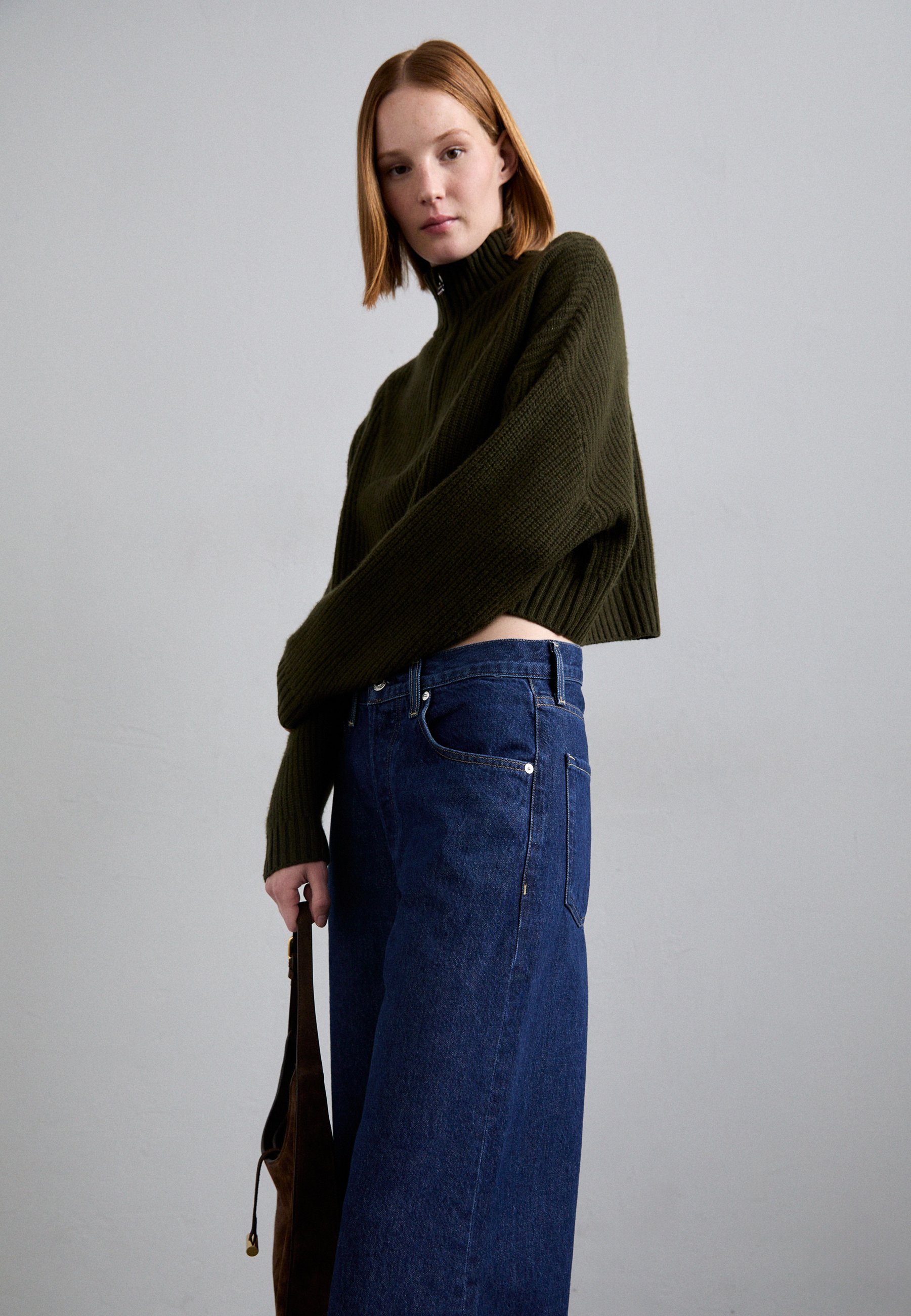 Citizens of Humanity BEVERLY SLOUCH IN UNVEIL - Relaxed fit