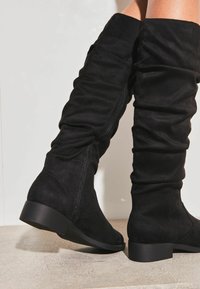 Lipsy WIDE FIT - Zābaki - black
