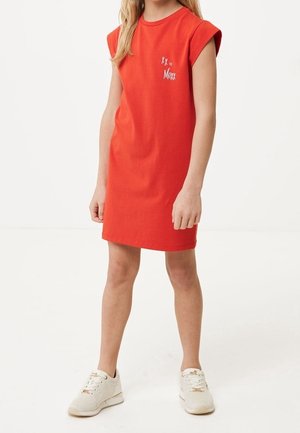 Mexx, Robe en jersey - red