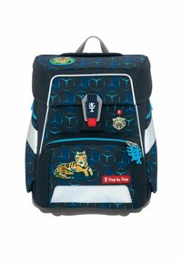 Step by Step SPACE-SET 5TLG - Set d'écolier - tiger night kimba