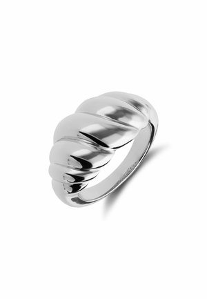 STATEMENT - Ring - silver coloured
