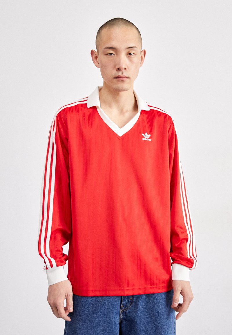 adidas Originals Polo - better scarlet
