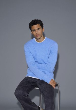 BHBRANKO - Jumper - delft melange