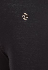 ZIGZAG KARMA - Stoffhose - black