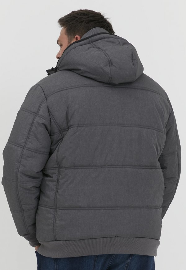 BHBBORIS - Light jacket - smoked pearl3