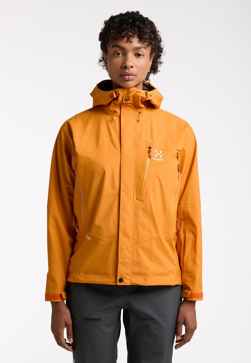 Roc Nordic Roc HaglÃ¶fs Haglöfs Roc HaglÃ¶fs Hoodie Herren Roc