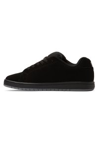 DC Shoes GAVELER - Sportovní boty - bdp black dk grey print