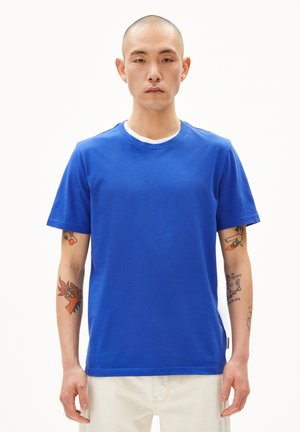JAAMES - T-Shirt basic - dynamo blue