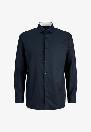 Jack & Jones PREMIUM, SHIRT SLIM FIT SHIRT - Businesshemd - night sky