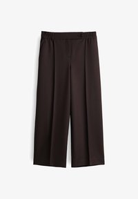 Niet geselecteerd, dark espresso