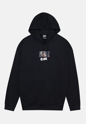 YOURTURN UNISEX - Hoodie - black