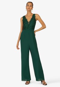 Kraimod Jumpsuit - dunkelgrün