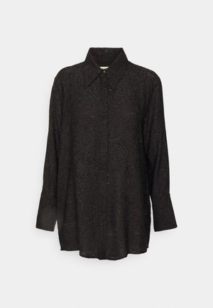 IVY OAK ELVIEANN - Camisa - black