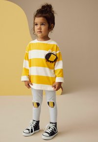 Next EMBELLISHED - Legingi — bikses - grey bee