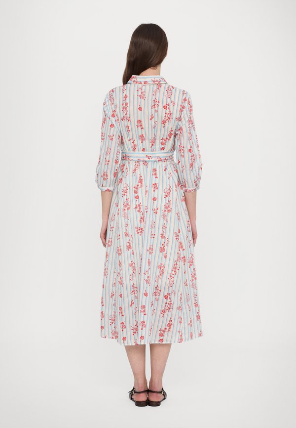 KISSES - Shirt dress - azzurro4