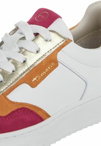 Tamaris Sneakers basse - fuxia comb