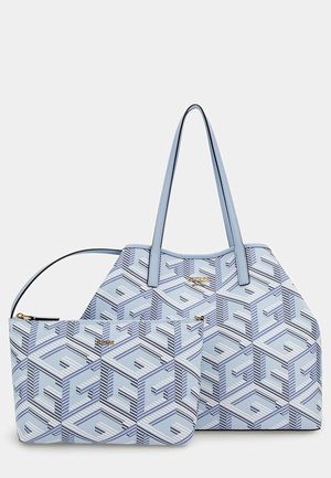 Tote bag - light blue